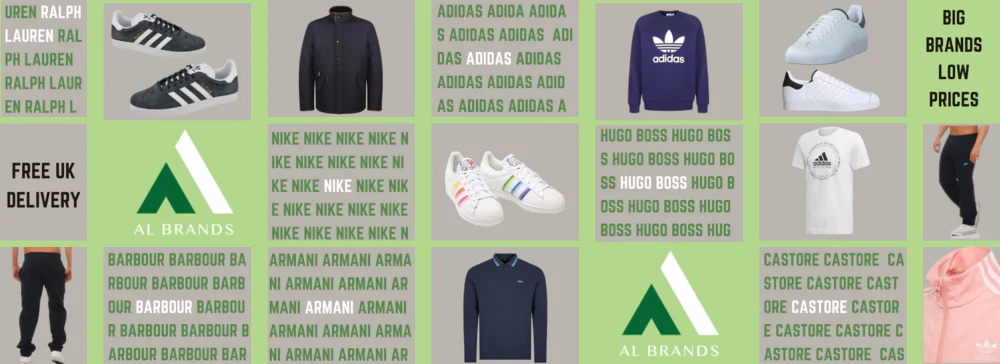 Iconic Brands, Unbeatable Prices